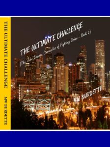 The Ultimate Challenge - Font Cover